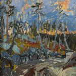 1243 3125 OIL PAINTING